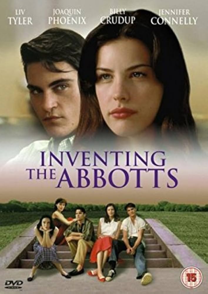 INVENTING THE ABBOTTS (秘密の絆) Amazon.co.jp: INVENTING THE ABBOTTS : DVD
